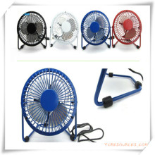 4 Inch Metal Mini Fan for Promotion